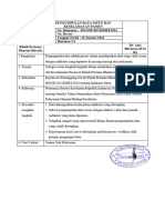 Ep 2.1.2 Sop Pengumpulan Data Mutu Dan Keselamatan Pasien