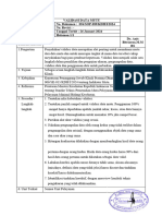 Ep 2.1.2 Sop Validasi Data Mutu