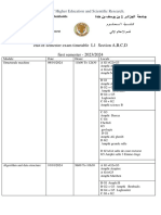 Examen L1