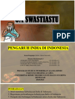 Pengaruh India Di Indinesia