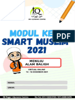 Buku Modul KSM Tahap 2 2021