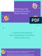 Daulah Abbasiyah - Dania - 11 - 8D