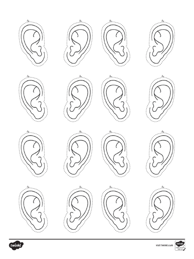 Ears PDF