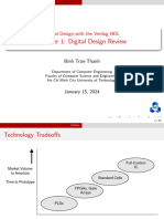 Chapter 1 Digital Design Review