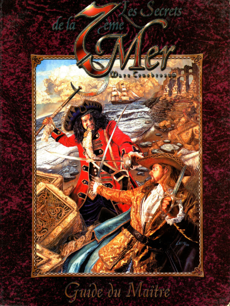 Dungeon Master's Guide - A 4th Edition Core Rulebook