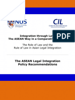 Research ASEAN ASEAN ITL Policy Makers ASEAN - ITL - Policy - Recommendation