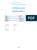 Low Demand Cell Structure Qp1