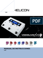 Manual TC Helicom Español