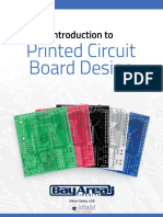 Introduction To Printed Circuit Board Designon