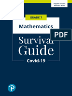 Grade 7 Mathematics