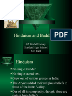 Hinduism & Buddhism