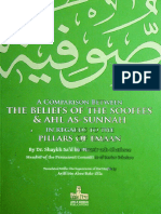 A Comparison Between The Beliefs of The Soofees & Ahl - Shaykh Sa'd Ash-Shathree - Anna's Archive