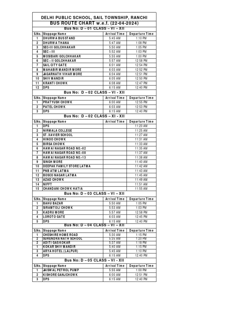 bus-route-vi-xii-w-e-f-22-04-2024-pdf-secondary-education-schools