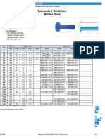 Bride Uni-1200 -PN25 Bars