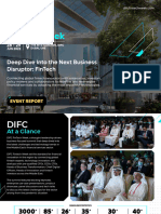 Difc22 Fintech Week Event Report