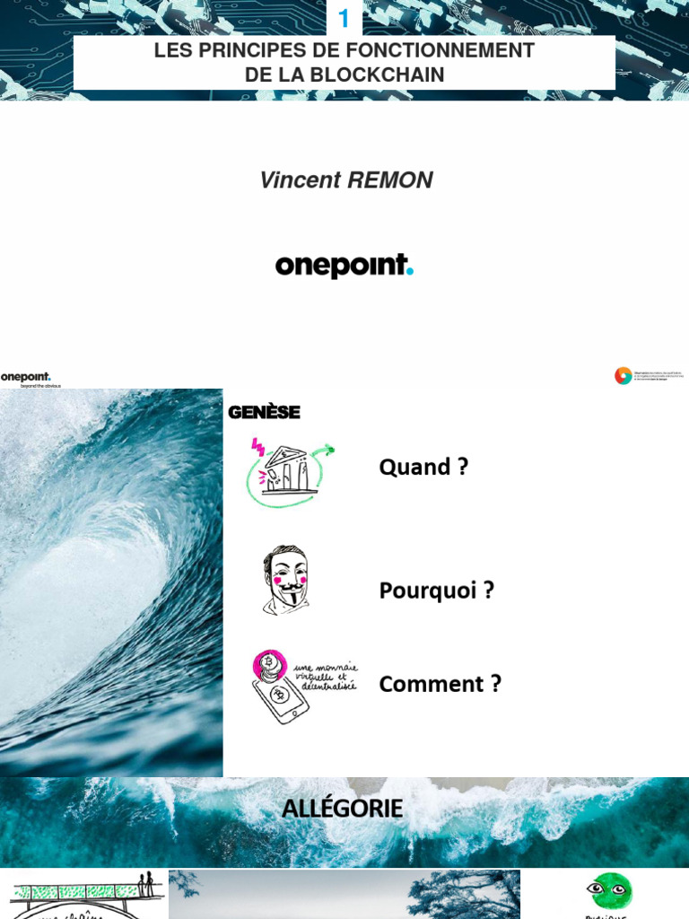 Contrats intelligents sur Monero | PDF | Informatique | Informatique