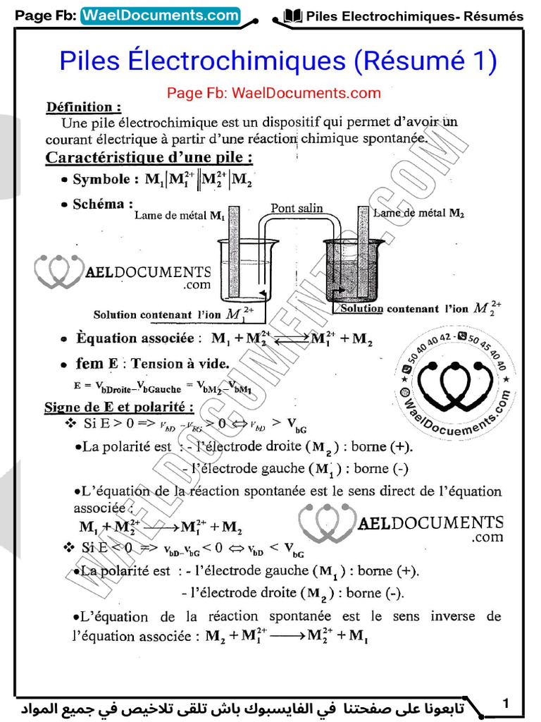 piles-lectrochimiques-r-sum-s-waeldocuments-pdf