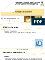 4 Aula Recursos Energeticos