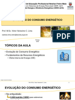 2 Aula Evolucao Do Consumo Energetico