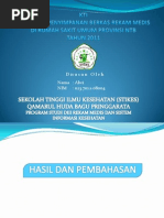 Download Prosedur Penyimpanan Berkas Rekam Medis by Mamet Jay SN72737390 doc pdf