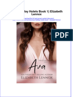 Free Download Ava Halliday Hotels Book 1 Elizabeth Lennox Full Chapter PDF