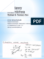 8 Pomiary RLC