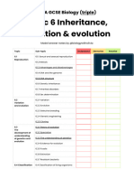 FREE SAMPLE - Topic 6