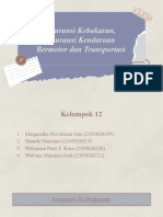 PPT KEL.12 Manajemen Resiko dan Asuransi