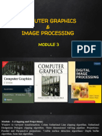 Computer Graphics & Image Processing