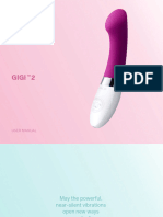 LELO - GIGI 2 - Online Manual - EN