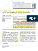 Viral genome prediction from raw human DNA sequence samples by combining natural language proc-1