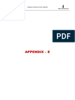 Appendix e