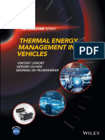 Thermal Energy Management in Vehicles - 2022 - Lemort