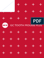 GC Tooth Mousse Plus Brochure