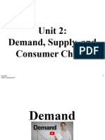 2.1 - Demand