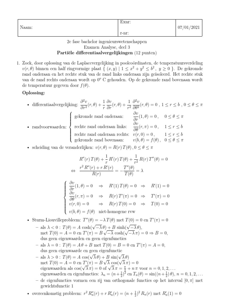 Examen Opl 07jan | PDF