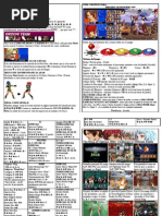 The King Of Fighters 2002 Magic Plus Ii Arcade Commands Moves