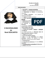 APONTAMENTOS 11º Ano - DESCARTES