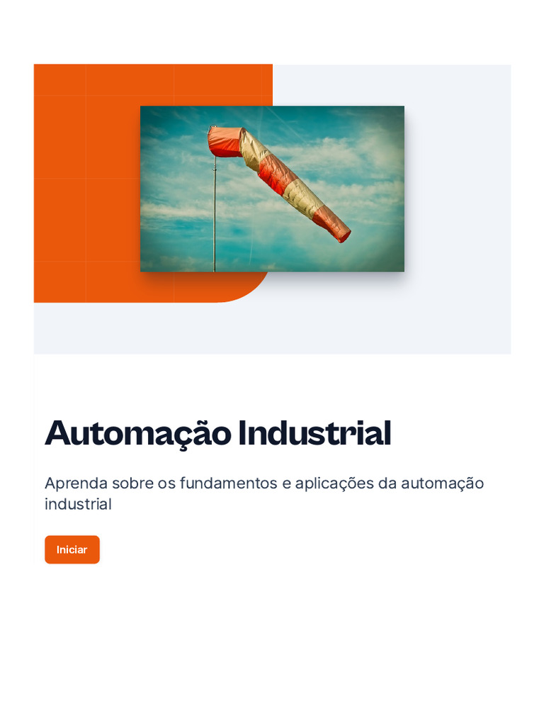 1 Automacao Industrial Pdf Controlador Lógico Programável Automação