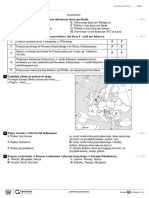 Gospodarka Test (Z Widoczną Punktacją)