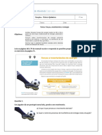 Guião de Atividade 9ºano - 3 A 7 de Janeiro 2022