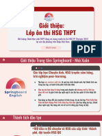 HSG THPT Brochure