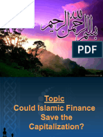 Islamic Finance