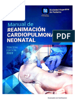 RCP Neonatal SAP 2022