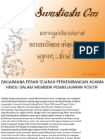 Agama Hindu Pertemuan Ke 7