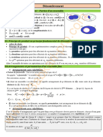 Denombrement Resume de Cours 2