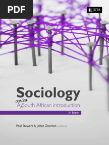 Sociology A Concise SA Introduction 2nd Edition 2018