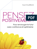 Pensez Positivement Pour Envisager Le Futur Avec Confiance Et Optimisme Hadfield Sue Z Library