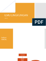 Pertemuan 3 - Ilmu Lingkungan