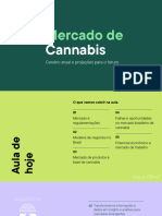 Mercado Da Cannabis - Aula